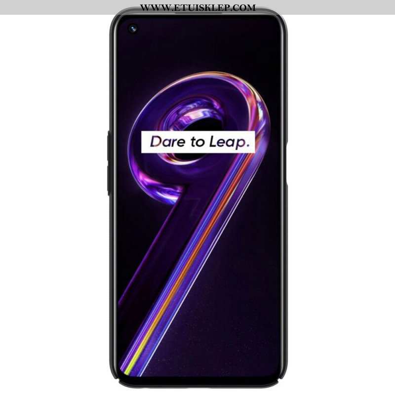 Etui do Realme 9 Pro 5G Sztywny Matowy Nillkin